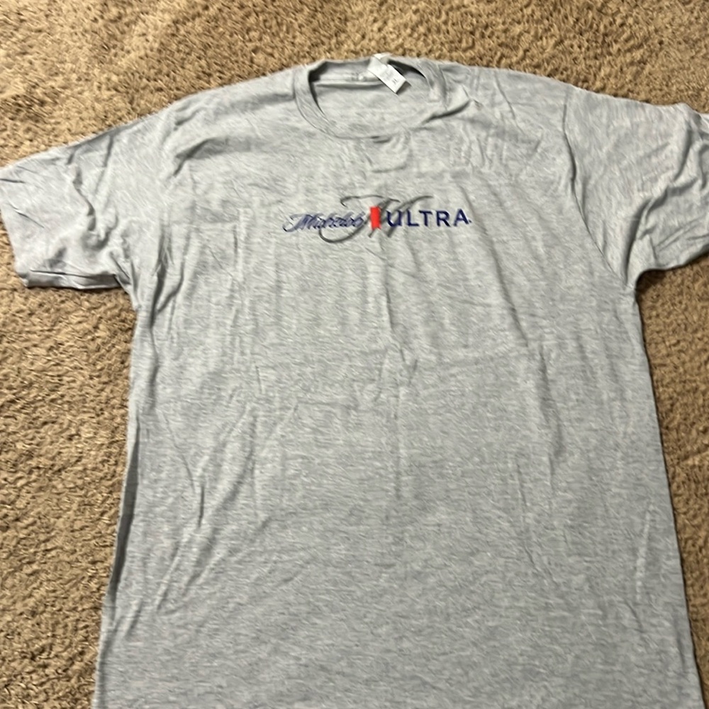 Michelob Ultra Tee (XL)